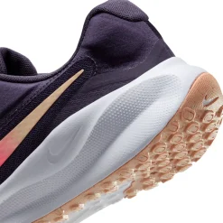 Running*Nike Women's , Revolution 7 Running Shoe Dark Raisin/Crimson Tint-White-Hot Punch