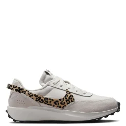 Fashion & Street*Nike Women's , Waffle Debut Sneaker Phantom/Sesame-Summit White-Black