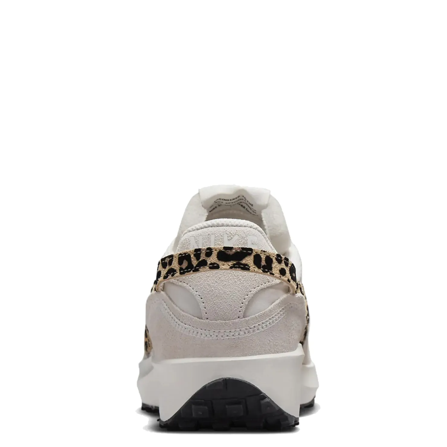 Fashion & Street*Nike Women's , Waffle Debut Sneaker Phantom/Sesame-Summit White-Black