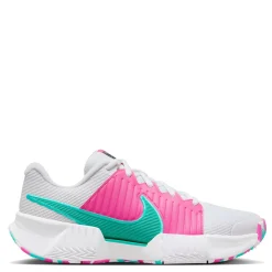 Court*Nike Women's , Zoom Challenge Pickleball Shoe White/Retro-Alchemy Pink