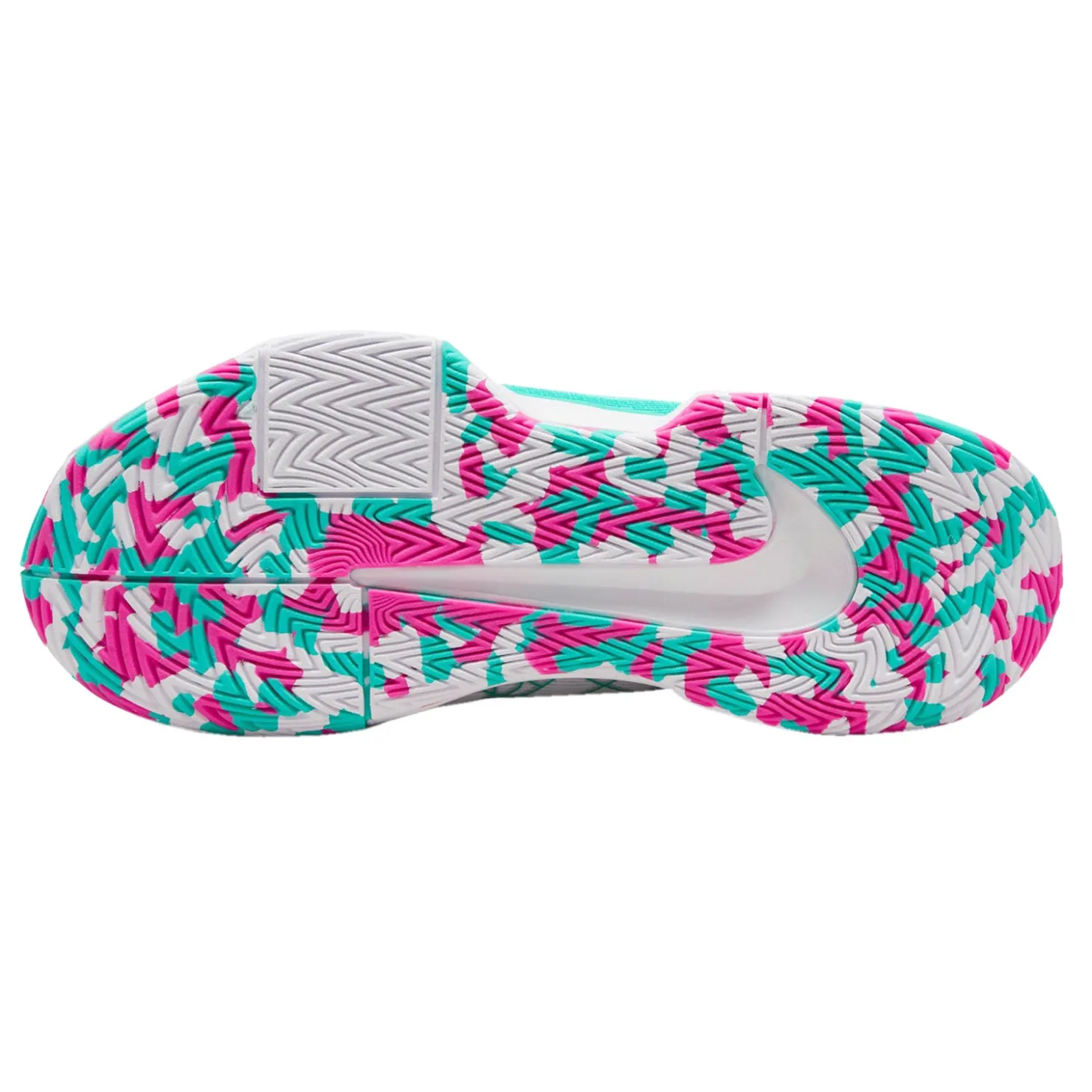 Court*Nike Women's , Zoom Challenge Pickleball Shoe White/Retro-Alchemy Pink