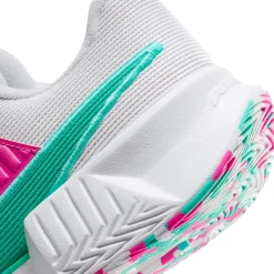 Court*Nike Women's , Zoom Challenge Pickleball Shoe White/Retro-Alchemy Pink