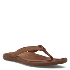 Flip Flops*OluKai Women's , Aukai Sandal Java