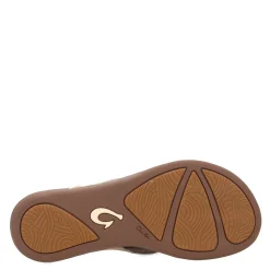 Flip Flops*OluKai Women's , Aukai Sandal Copper