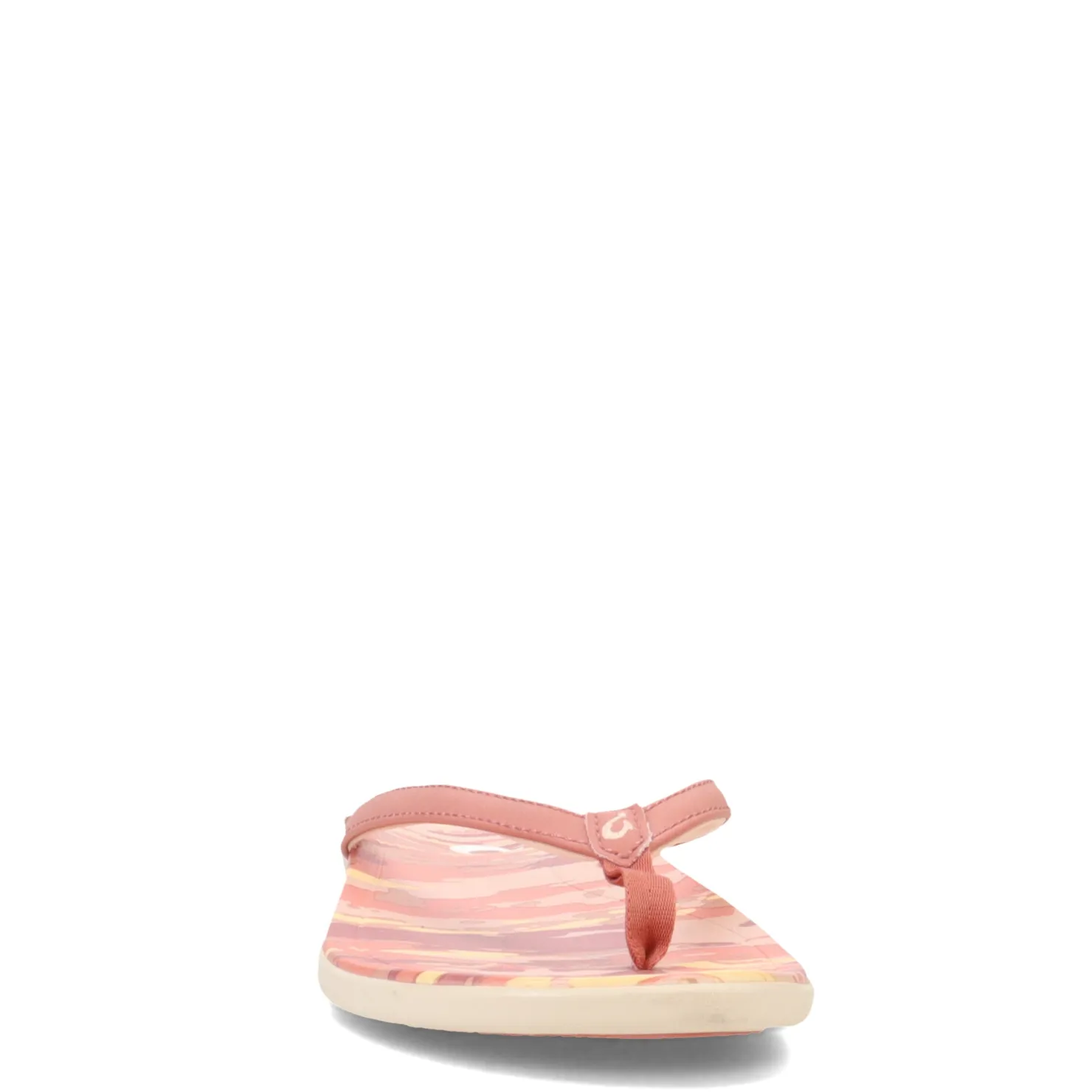 Flip Flops*OluKai Women's , Ho'opio Hau Sandal Rose