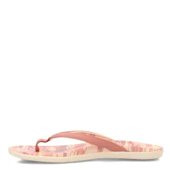 Flip Flops*OluKai Women's , Ho'opio Hau Sandal Rose