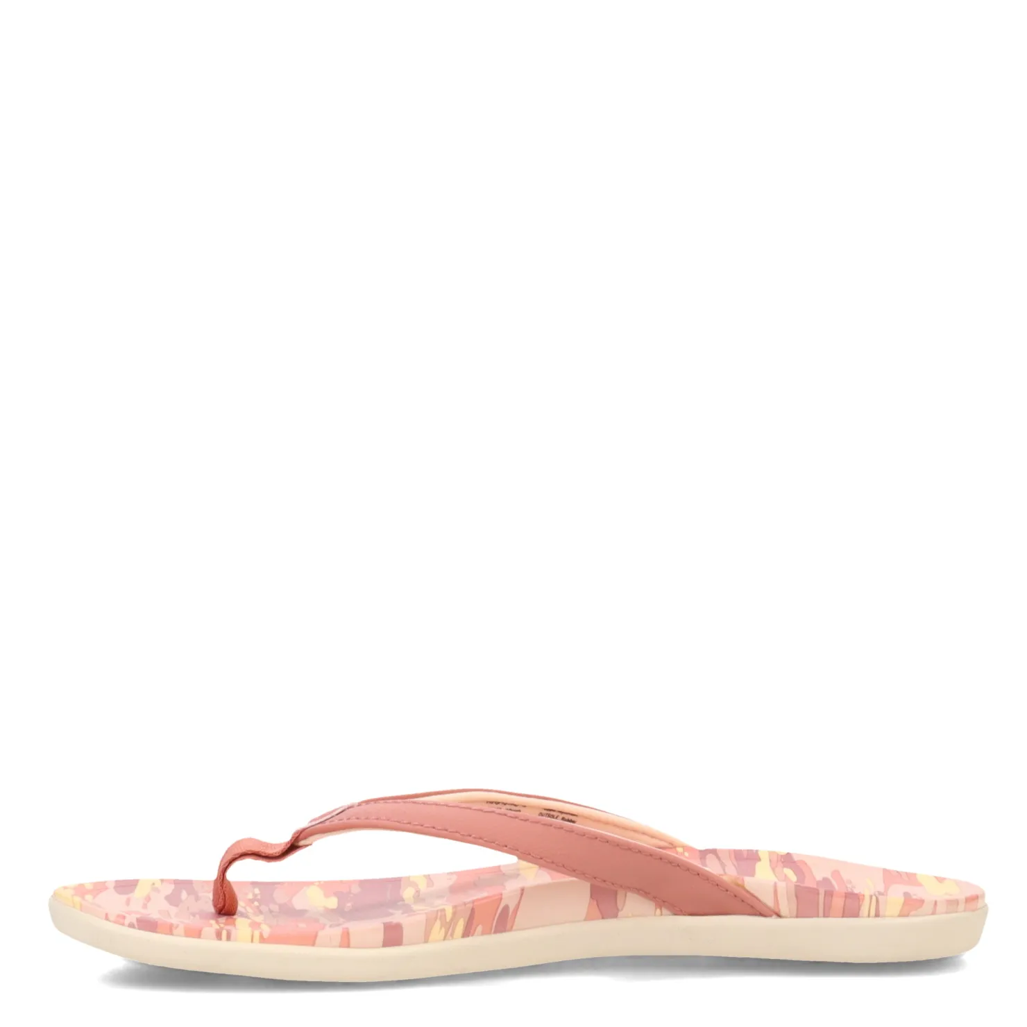 Flip Flops*OluKai Women's , Ho'opio Hau Sandal Rose