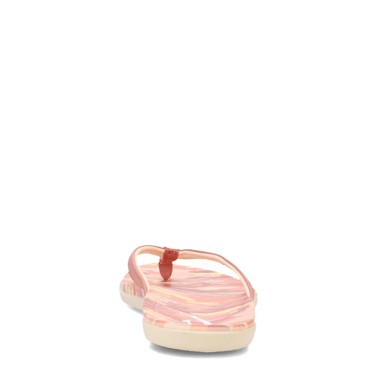 Flip Flops*OluKai Women's , Ho'opio Hau Sandal Rose