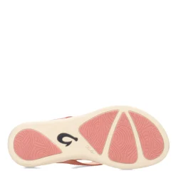 Flip Flops*OluKai Women's , Ho'opio Hau Sandal Rose