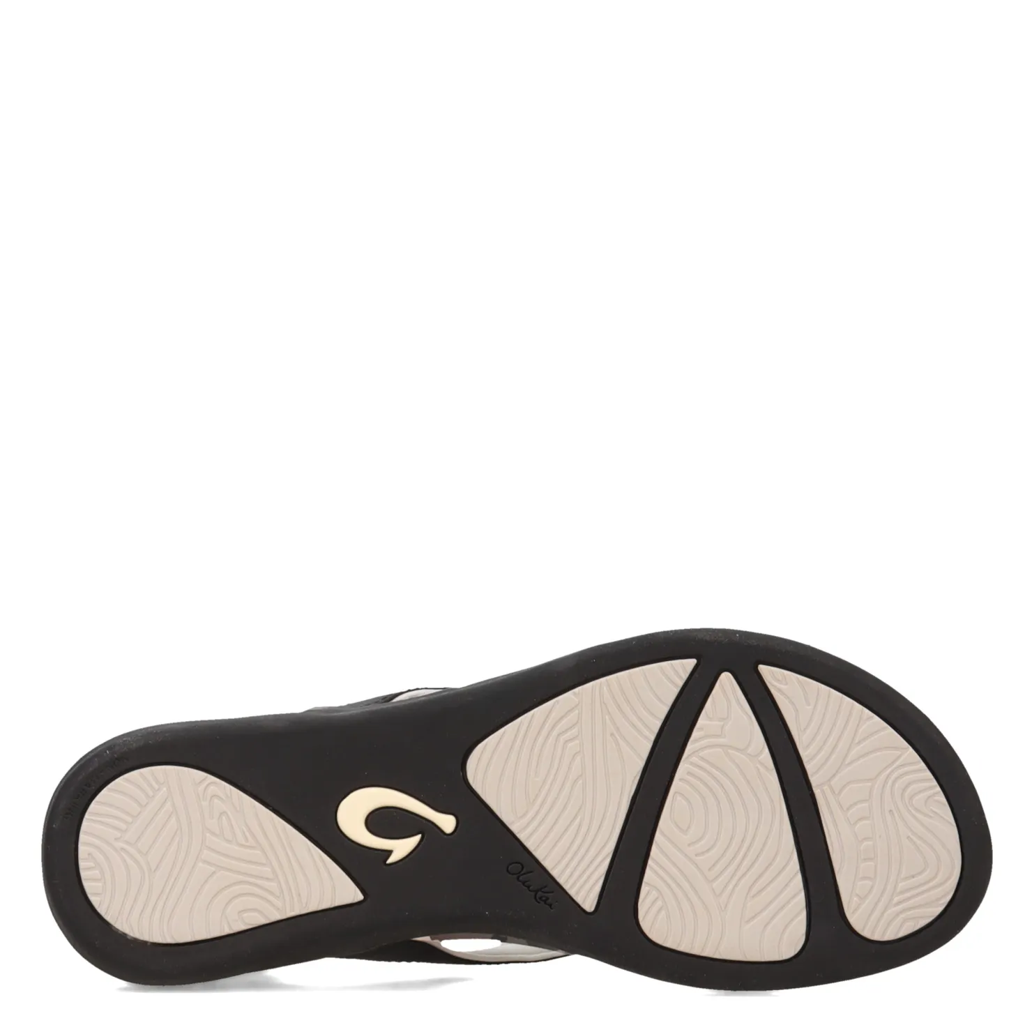 Flip Flops*OluKai Women's , Ho'opio Hau Sandal Black Camo