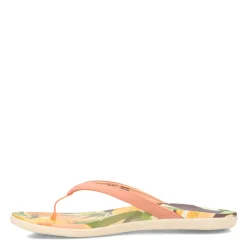 Flip Flops*OluKai Women's , Ho'opio Hau Sandal Coral