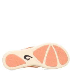 Flip Flops*OluKai Women's , Ho'opio Hau Sandal Coral