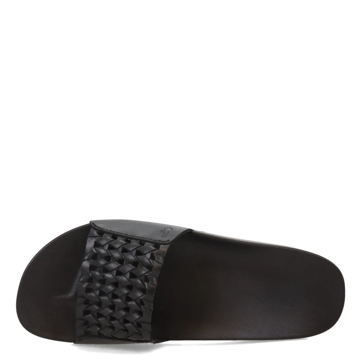 Footbed Sandals*OluKai Women's , Kamola Sandal Black