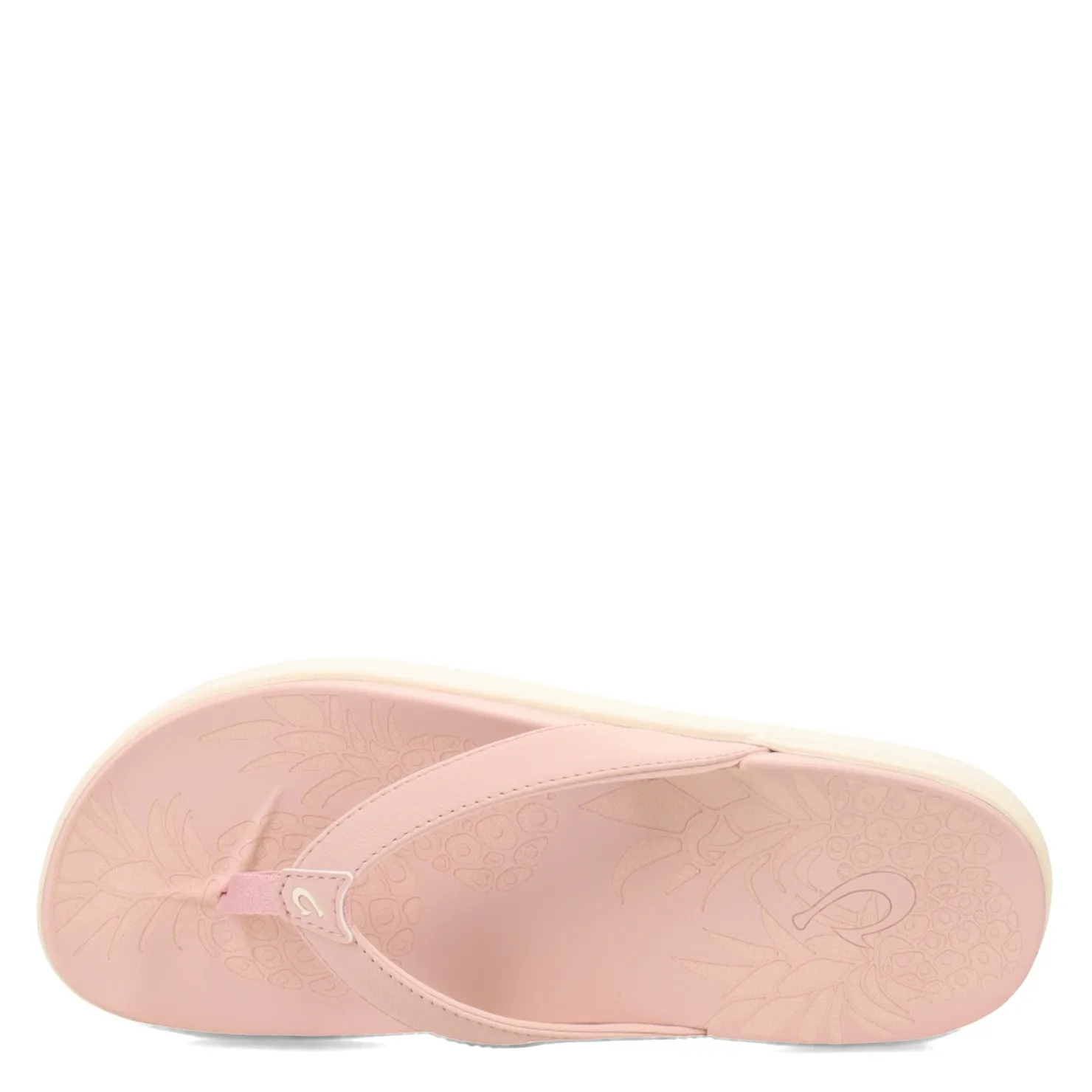 Flip Flops*OluKai Women's , Nu'a Pi'o Sandal Pink Clay