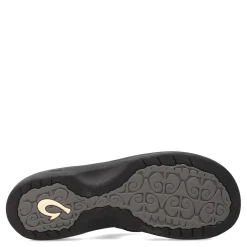 Flip Flops*OluKai Women's , Ohana Sandal Charcoal