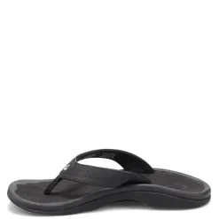 Flip Flops*OluKai Women's , Ohana Sandal Black