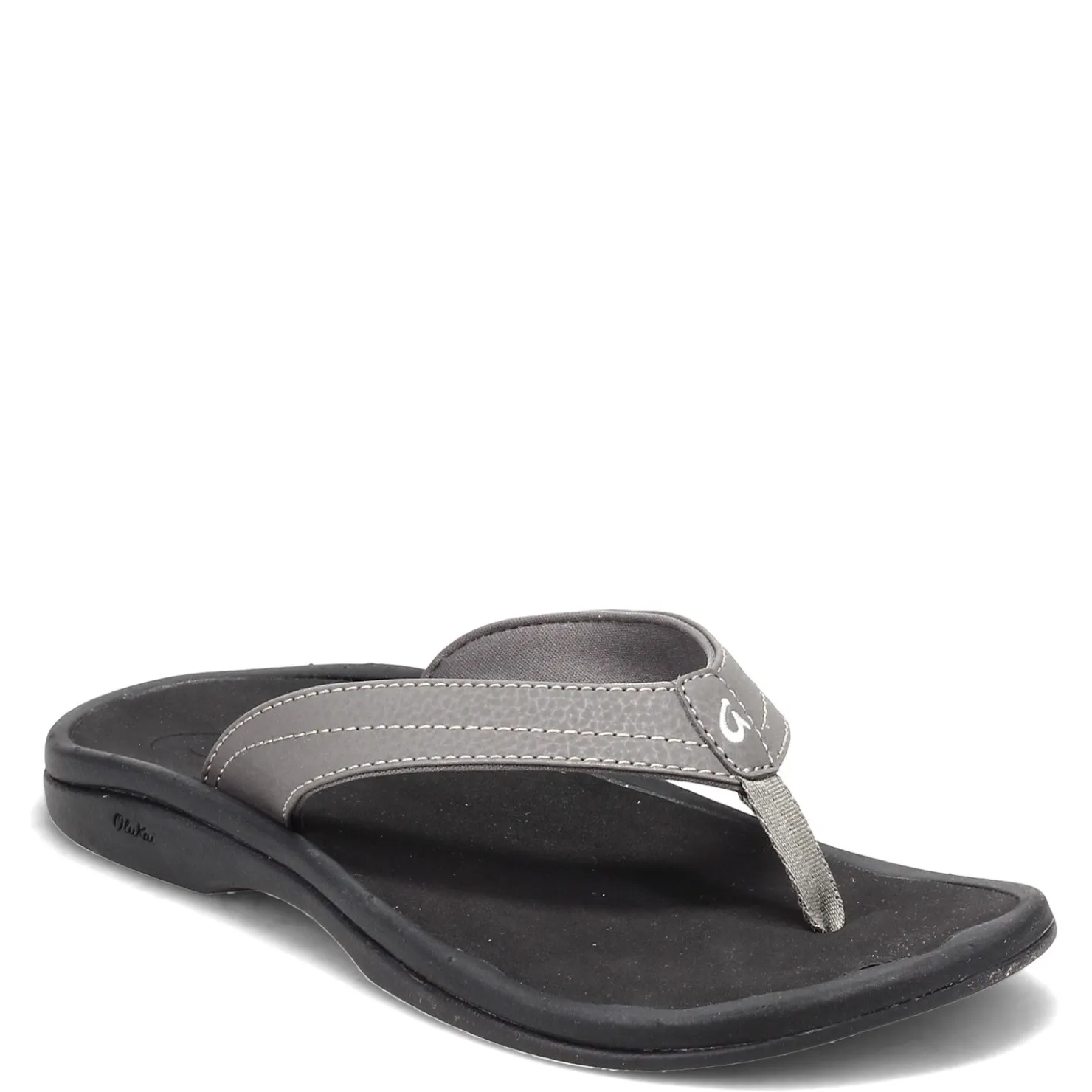 Flip Flops*OluKai Women's , Ohana Sandal Gray