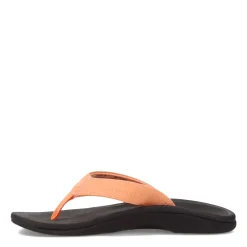 Flip Flops*OluKai Women's , Ohana Sandal Coral