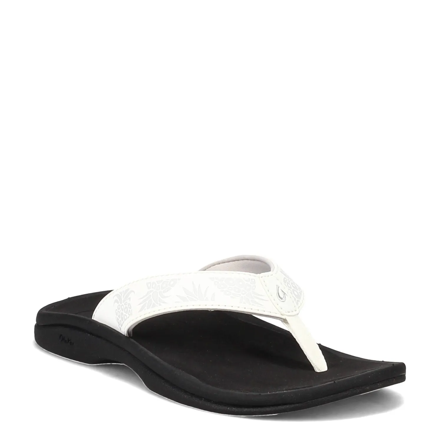 Flip Flops*OluKai Women's , Ohana Sandal Bright White