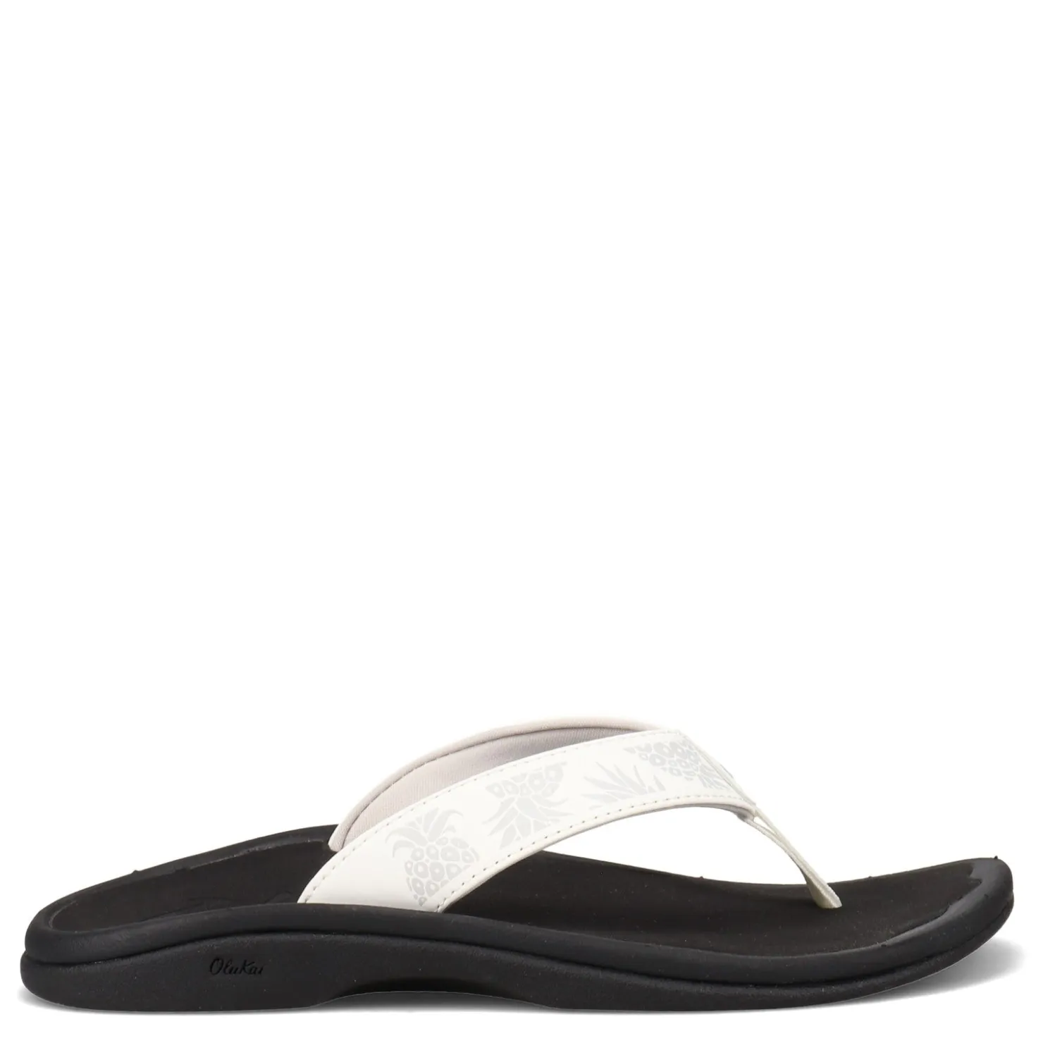 Flip Flops*OluKai Women's , Ohana Sandal Bright White