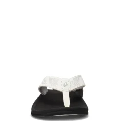Flip Flops*OluKai Women's , Ohana Sandal Bright White