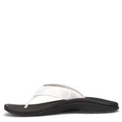 Flip Flops*OluKai Women's , Ohana Sandal Bright White