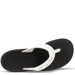 Flip Flops*OluKai Women's , Ohana Sandal Bright White
