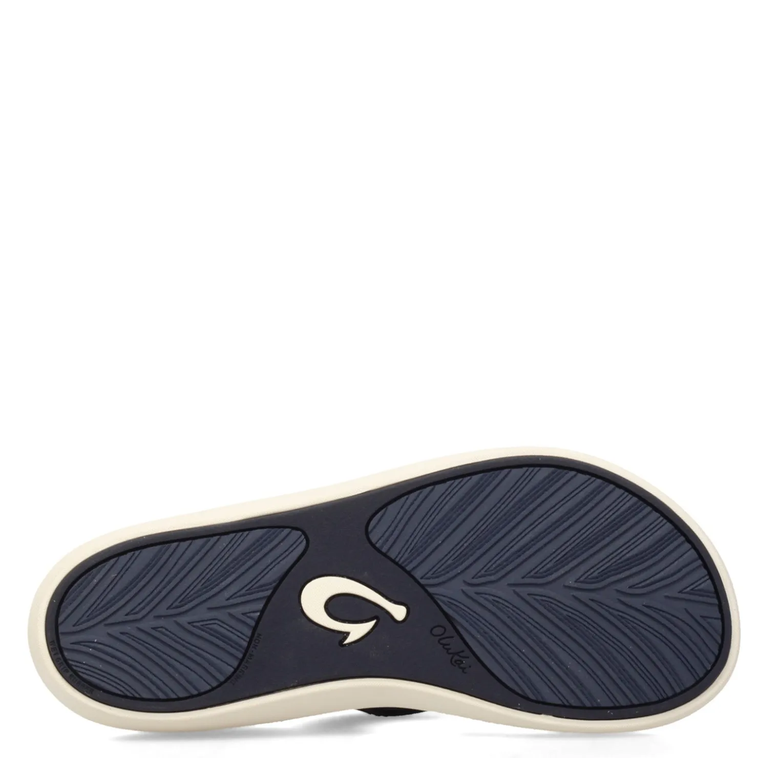 Flip Flops*OluKai Women's , Pi'oe Sandal Blue