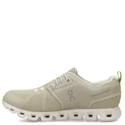 Running*ON Running Women's , Cloud 5 Waterproof Running Shoe Chalk/Ice