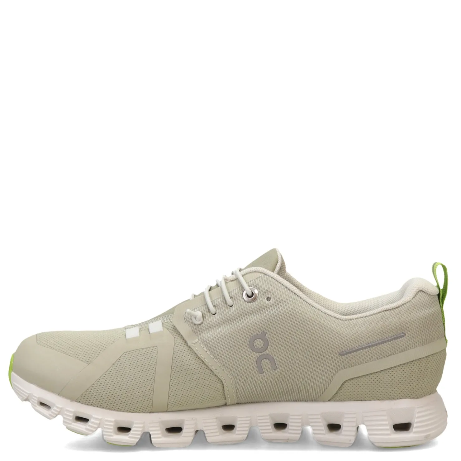 Running*ON Running Women's , Cloud 5 Waterproof Running Shoe Chalk/Ice