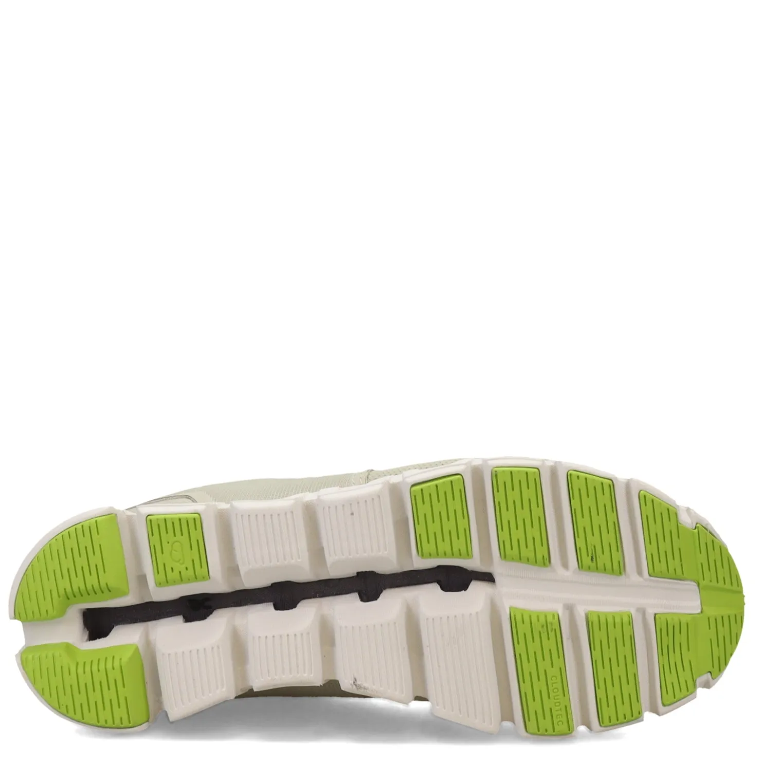 Running*ON Running Women's , Cloud 5 Waterproof Running Shoe Chalk/Ice