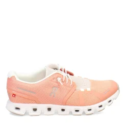 Running*ON Running Women's , Cloud 5 Running Shoe Flamingo/Pearl