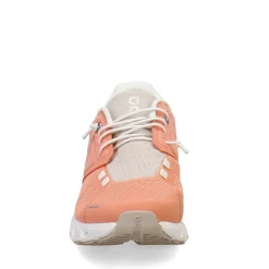 Running*ON Running Women's , Cloud 5 Running Shoe Flamingo/Pearl