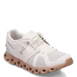 Running*ON Running Women's , Cloud 5 Running Shoe Sand/Rosebrown