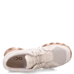 Running*ON Running Women's , Cloud 5 Running Shoe Sand/Rosebrown