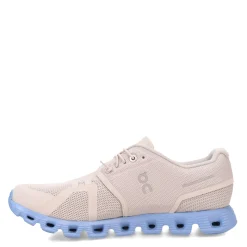 Running*ON Running Women's , Cloud 5 Running Shoe Pearl/Neptune