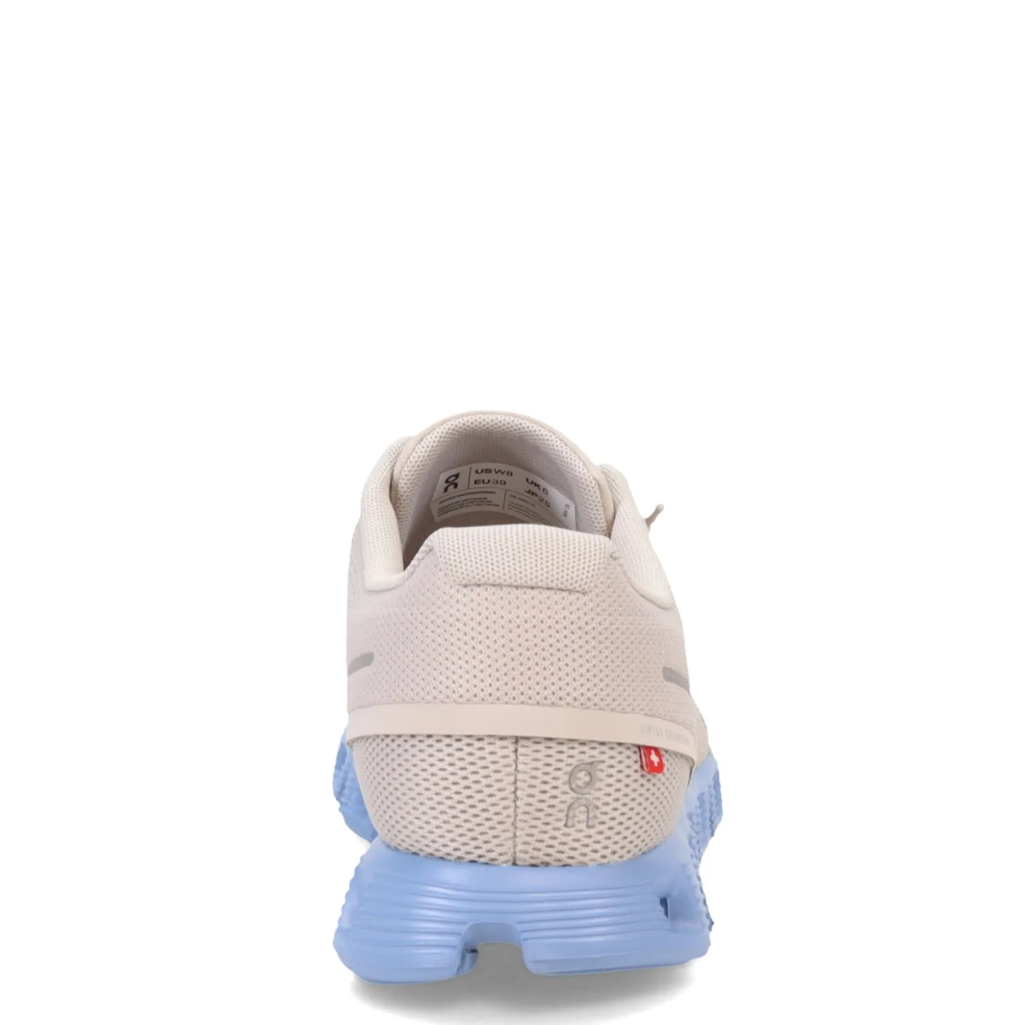 Running*ON Running Women's , Cloud 5 Running Shoe Pearl/Neptune