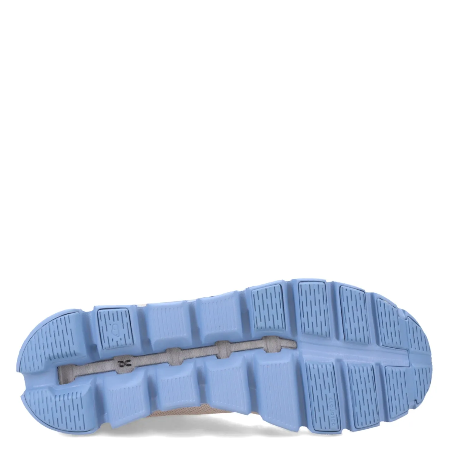 Running*ON Running Women's , Cloud 5 Running Shoe Pearl/Neptune