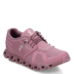 Running*ON Running Women's , Cloud 5 Running Shoe Fig/Quartz
