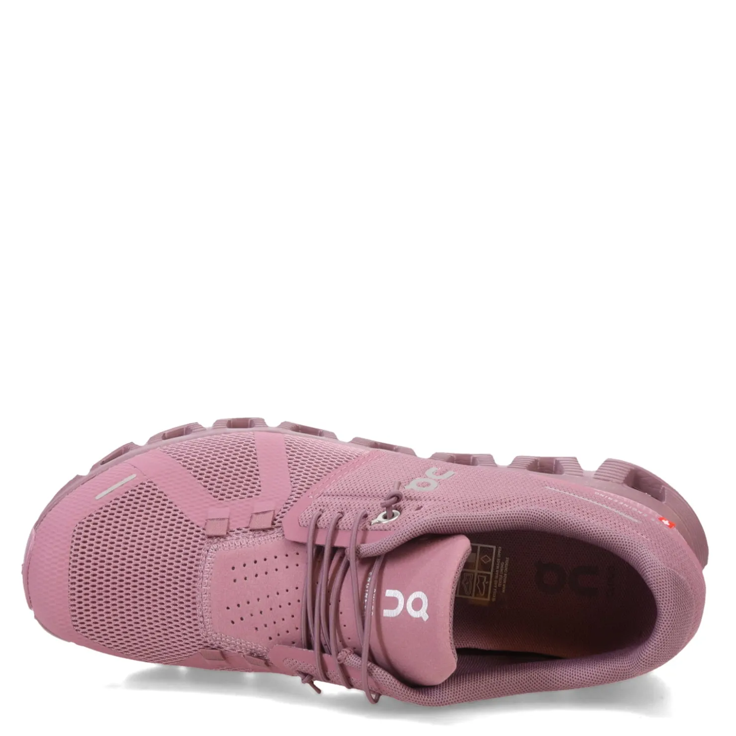 Running*ON Running Women's , Cloud 5 Running Shoe Fig/Quartz