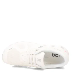 Running*ON Running Women's , Cloud 5 Running Shoe Undyed-White/White