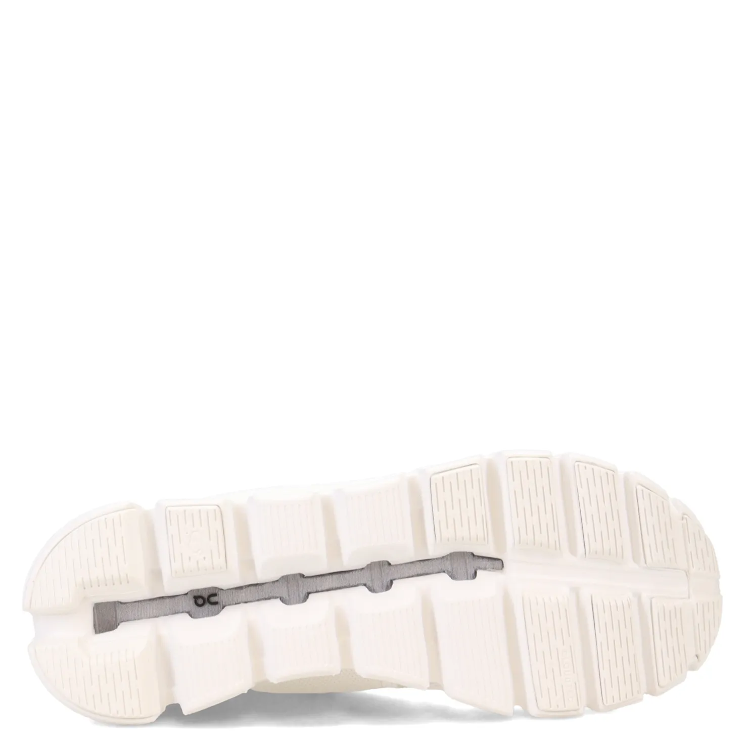 Running*ON Running Women's , Cloud 5 Running Shoe Undyed-White/White