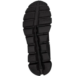 Running*ON Running Women's , Cloud 5 Waterproof Running Shoe All Black