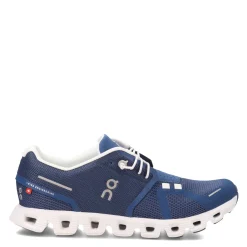 Running*ON Running Women's , Cloud 5 Running Shoe Denim