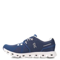 Running*ON Running Women's , Cloud 5 Running Shoe Denim