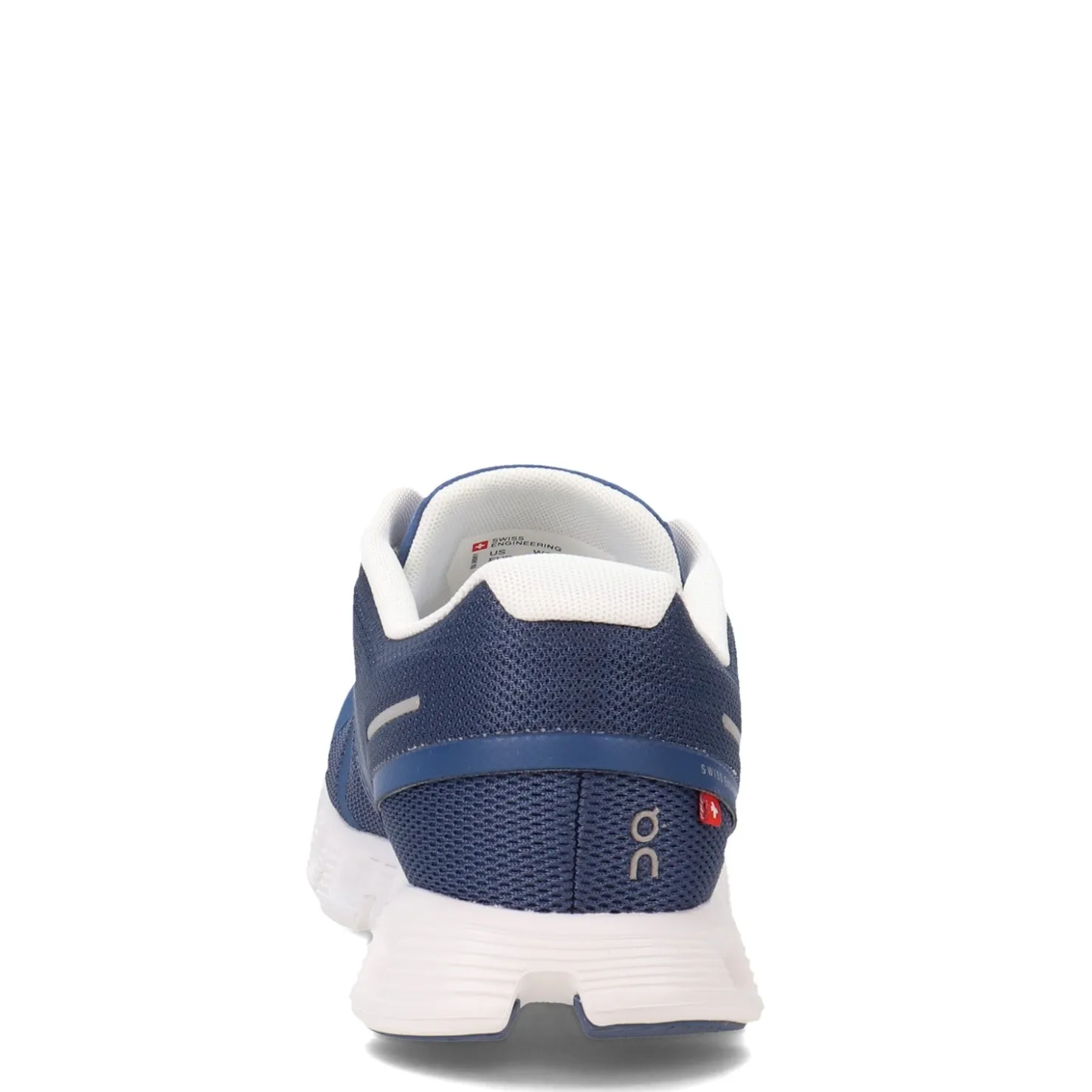 Running*ON Running Women's , Cloud 5 Running Shoe Denim