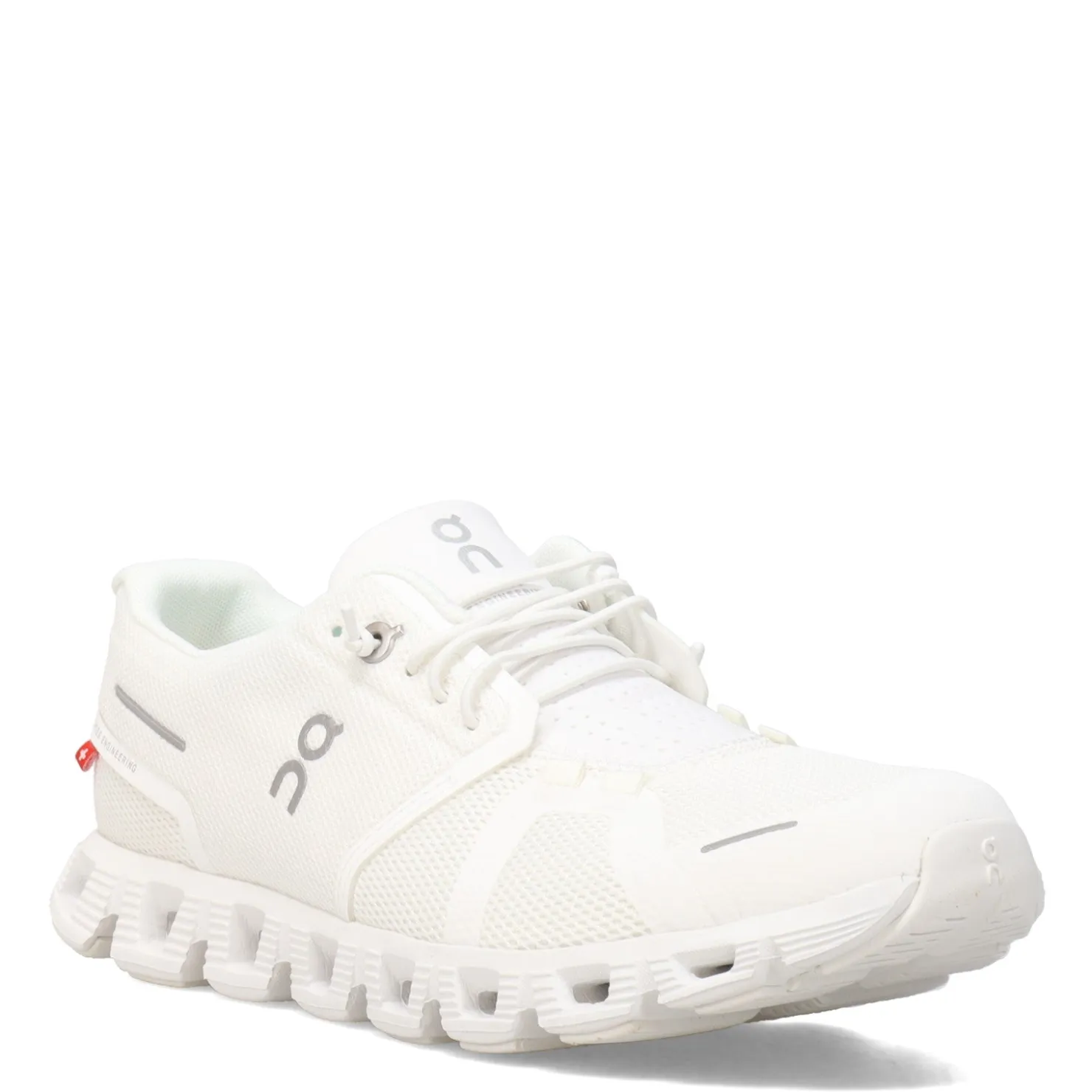 Running*ON Running Women's , Cloud 5 Running Shoe White