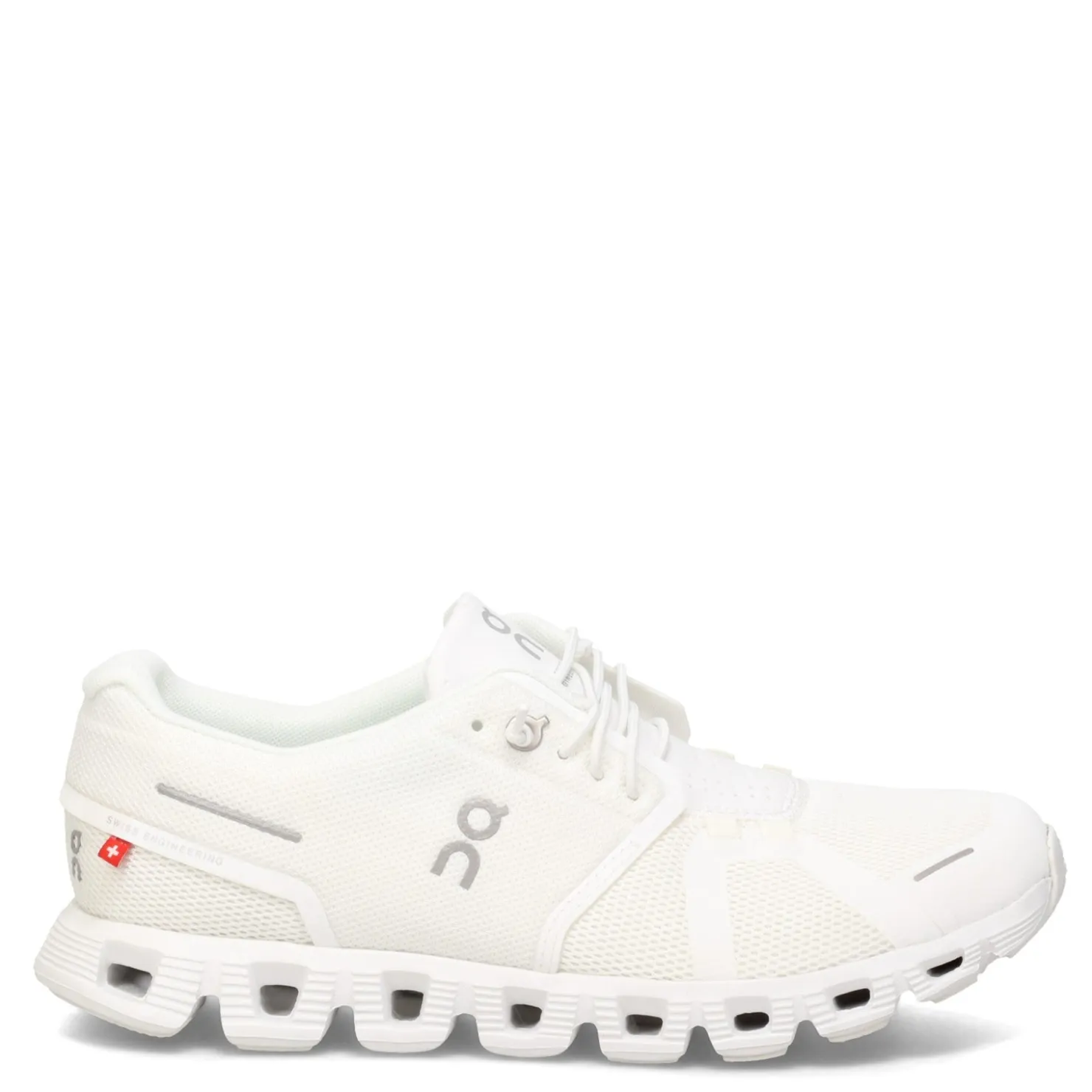 Running*ON Running Women's , Cloud 5 Running Shoe White