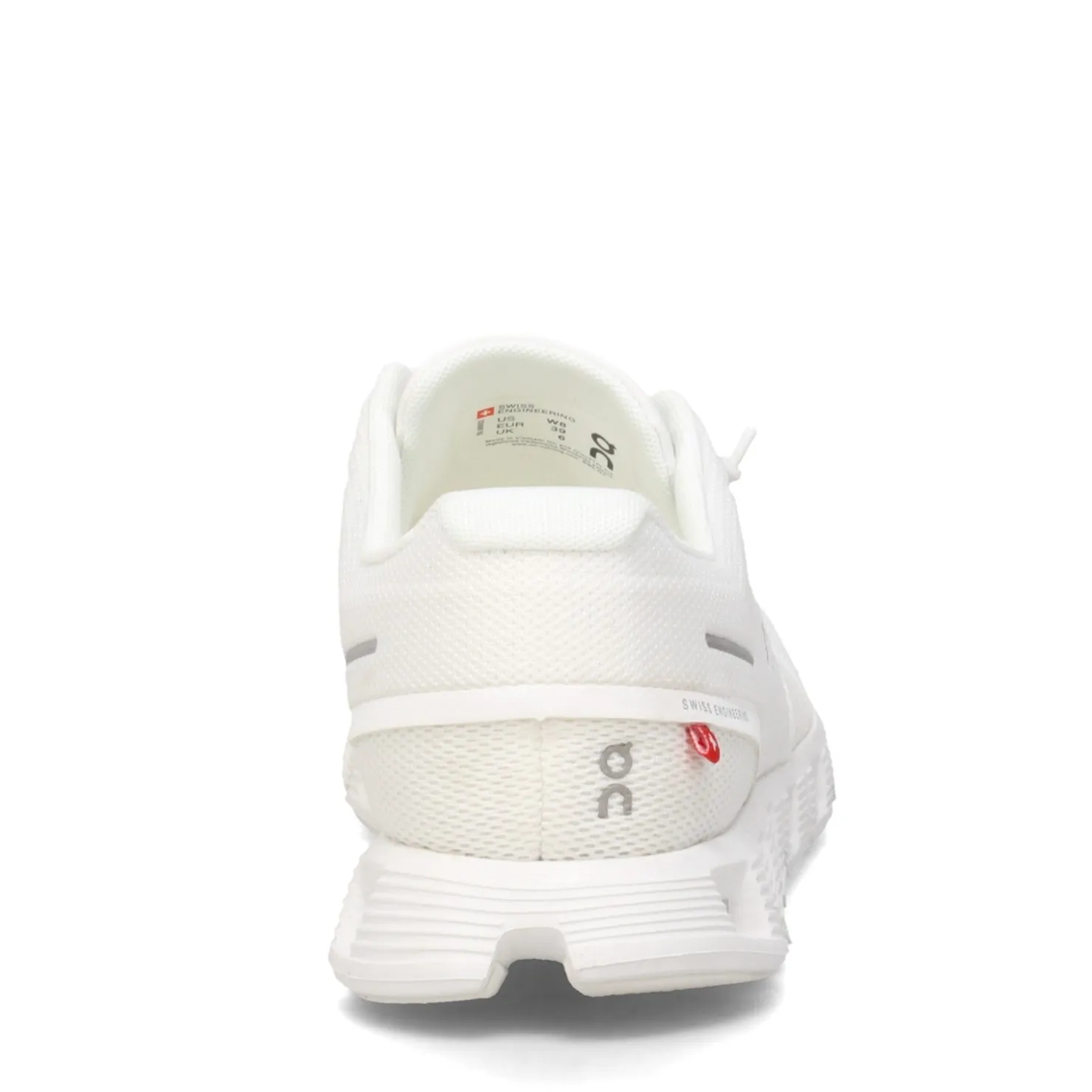 Running*ON Running Women's , Cloud 5 Running Shoe White