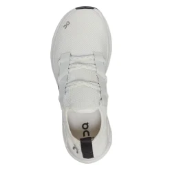 Fashion & Street*ON Running Women's , Cloudeasy Sneaker Undyed-White/Black